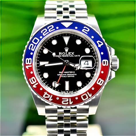 rolex gmt-master i & ii|rolex gmt master 2 usato.